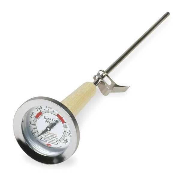 Cooper-Atkins Analog Mechanical Food Service Thermometer with 50 to 550 (F) - 3270-05