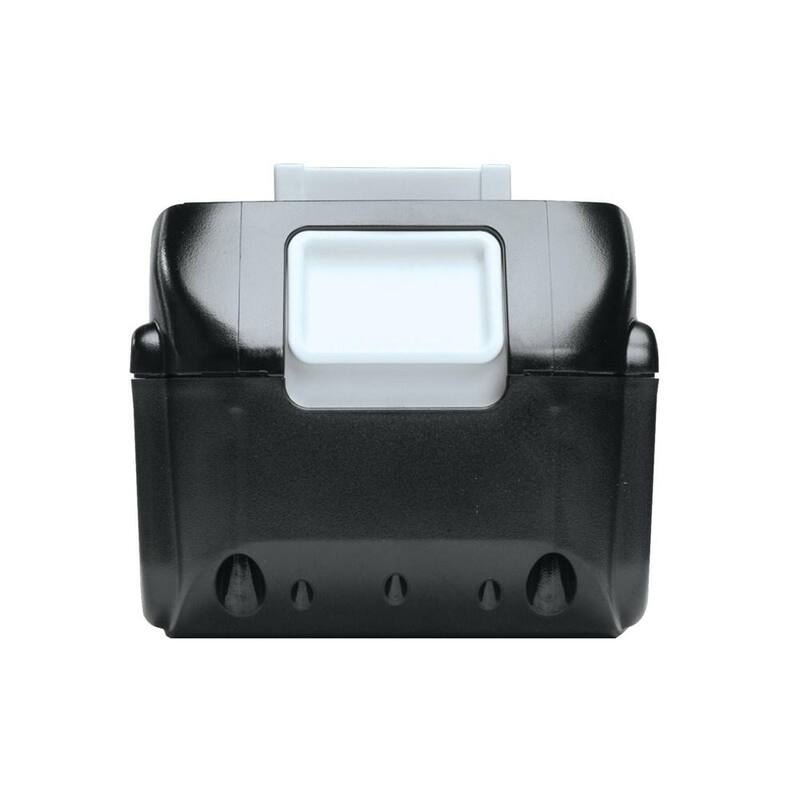 Paquete de batería de alta capacidad de iones de litio Makita 18V LXT 3.0Ah con indicador de combustible - BL1830B