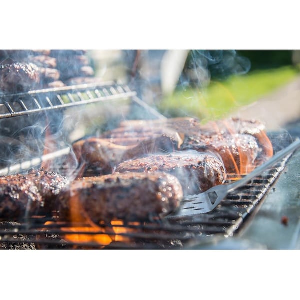 Ultimate Survival Technologies 2019 Grill with a Forest Long Spatula - UST-20-12571