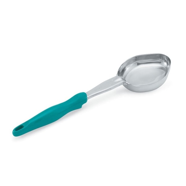 Vollrath Vollrath 3 oz. Oval Ivory Handle Spoodle - 6412335