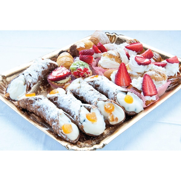Fantes Donatella's Cannoli Form S/8, 8PK - 48017/2