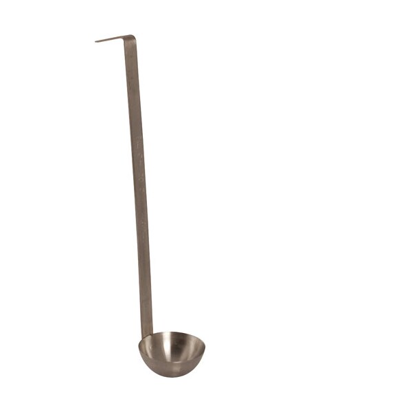 Browne Foodservice Ladle, 1-1/2 Oz , 9"L, S/S - 5747015