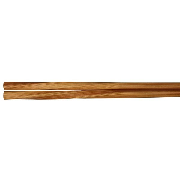 Totally Bamboo TWST CHPSTK BWN 9.5 IN., 5PK - 20-2003