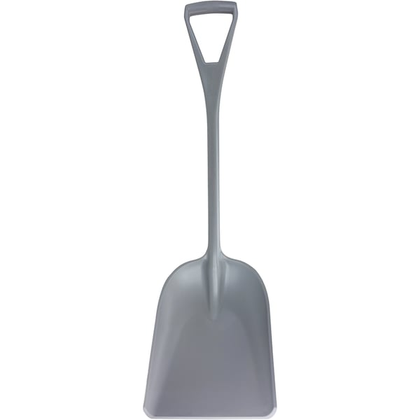 Carlisle Foodservice Sparta Sanitary Shovel 10" x 13.75", Gry - 41076EC23