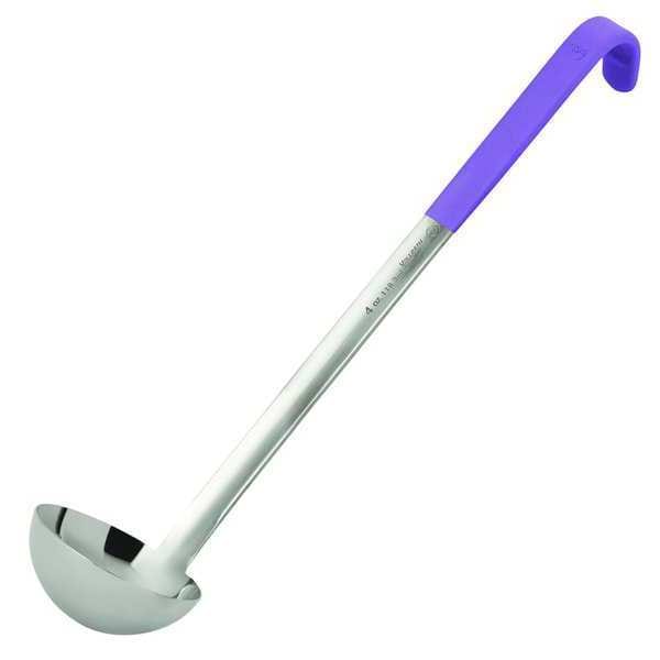 Vollrath Ladle, 4 oz., 13-7-16 in. L - 4980480