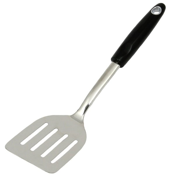 Chef Craft Select Series Heavy-Duty Turner, 13-1/2 in OAL, Stainless Steel Blade - 12510