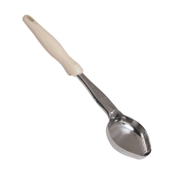 Vollrath/Idea-Medalie SPOODLE, OVAL, 3OZ, S/S, IVRY HDL for Vollrath/Idea-Medalie - 6412335