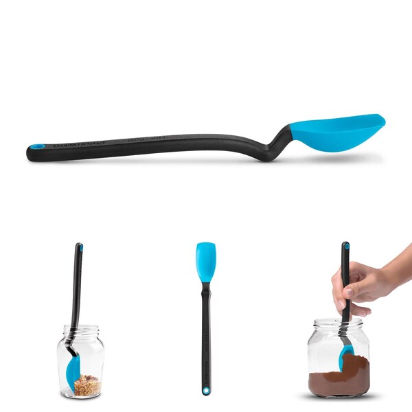 Dreamfarm Dreamfarm Dreamfarm Blue Nylon/Silicone Mini Supoon - DFSU2775