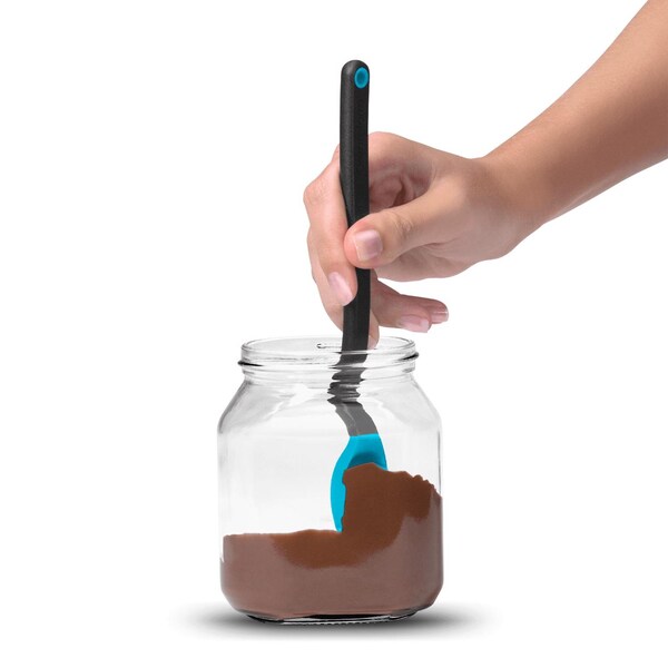 Dreamfarm Dreamfarm Dreamfarm Blue Nylon/Silicone Mini Supoon - DFSU2775