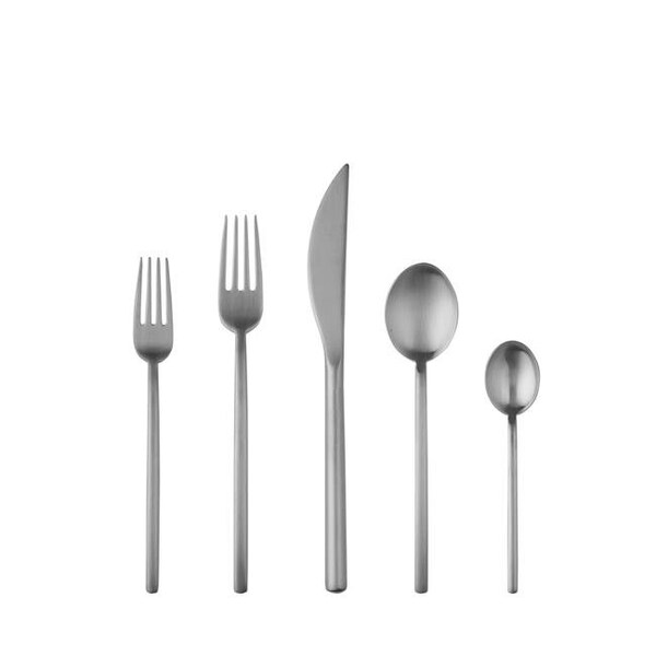 Mepra Mepra 104522020 Due Ice Cutlery Set - 20 Piece - 104522020