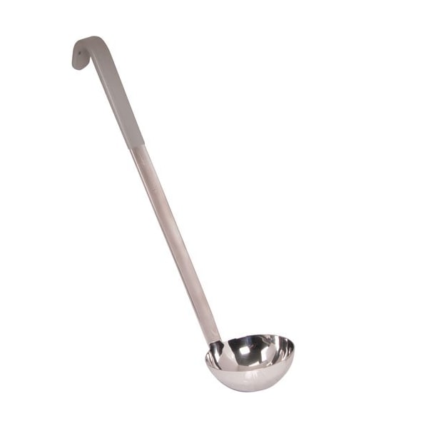 Vollrath/Idea-Medalie LADLE, 4 OZ, S/S, GRAY, 13"HDL for Vollrath/Idea-Medalie - 4980445