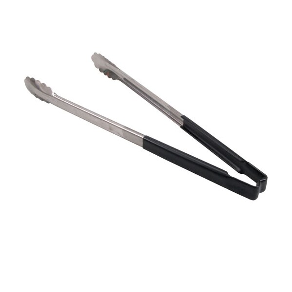 Edlund Tongs, Scallop, 16, Blk Hdl For - Part No 31615 - 31615