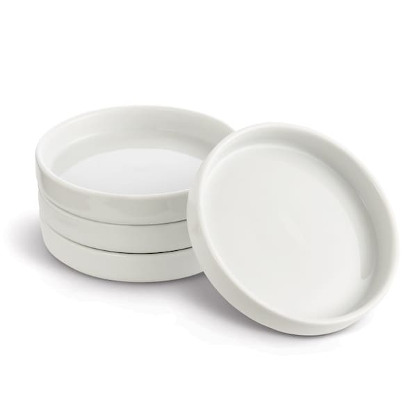 Fantes Bread Dipping Saucers S/8, 8PK - 58003/2