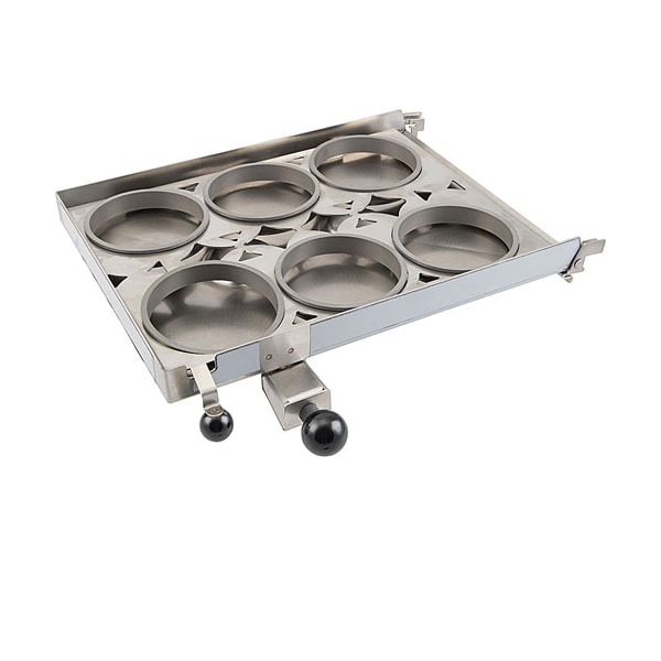 Antunes Roundup Rack & Cover, Egg4"Id, 6-C Ount - 7000835
