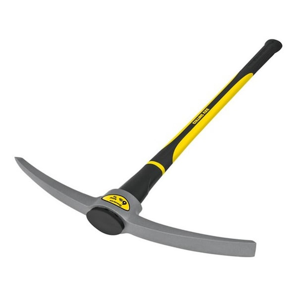 Tepee Supplies ZP-6FD-C 6 lbs Clay Pick Fiberglass Handle - TE3314748
