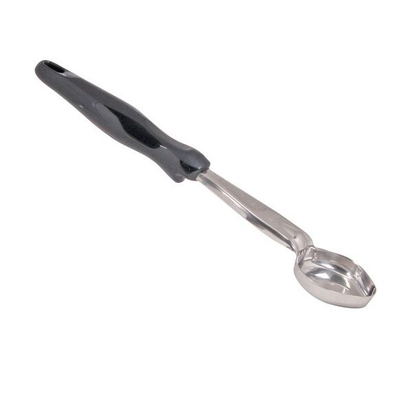 Vollrath/Idea-Medalie SPOODLE, OVAL, 1OZ, S/S, BLK HDL for Vollrath/Idea-Medalie - 6412120