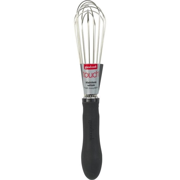 Goodcook Whisk, 9 in OAL, Stainless Steel - 20451