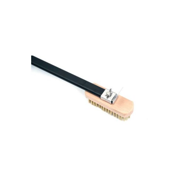 Wppo WPPO Pizza Stone Cleaning Brush - WKPA-BRUSH36