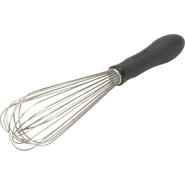 Goodcook Whisk, 11 in OAL, Stainless Steel - 20452