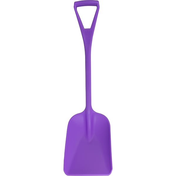 Carlisle Foodservice Sparta Sanitary Shovel 10" x 13.75", Prpl - 41076EC68