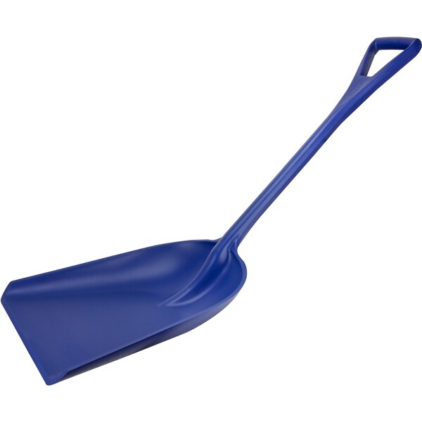 Carlisle Foodservice Sparta Sanitary Shovel 13.75" x 16.5", Bl - 41077EC14