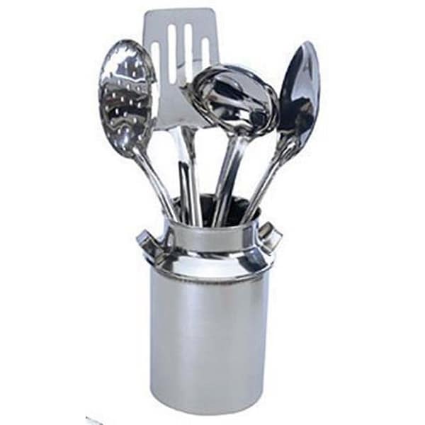 Star Dist Star Dist 92362 Stainless Steel Kitchen Tool - Piece of 7 - 92362