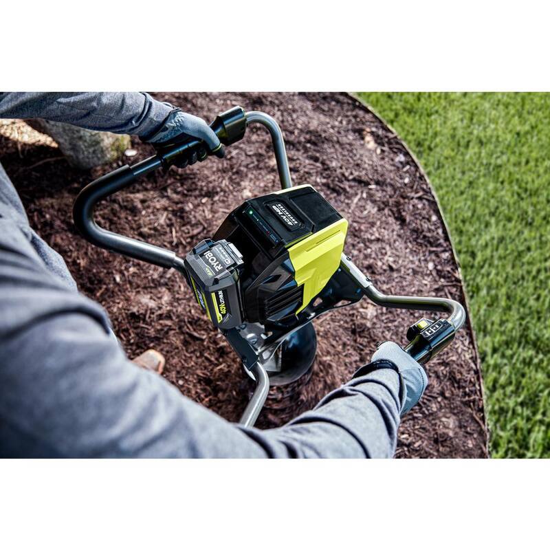 Batería de iones de litio RYOBI de 40V 4.0 Ah - OP4040A1
