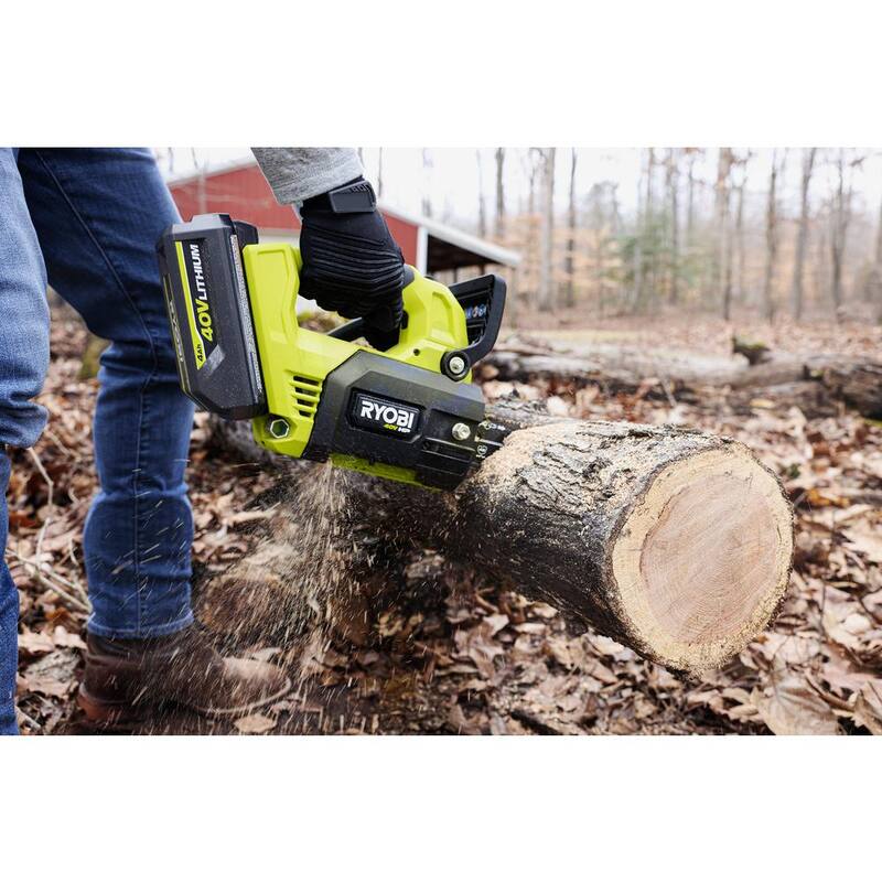 Batería de iones de litio RYOBI de 40V 4.0 Ah - OP4040A1