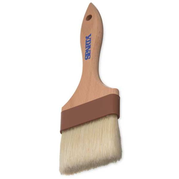 Carlisle Foodservice Basting Brush, 9 1/4 in L, Plastic Handle - 4037500