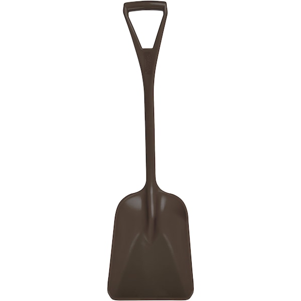 Carlisle Foodservice Sparta Sanitary Shovel 10" x 13.75", Brn - 41076EC01