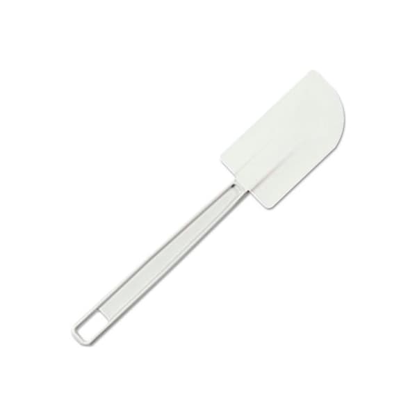 Rubbermaid Commercial Rubbermaid Commercial Cook's Scraper, 9 1/2", White - RCP 1901 WHI