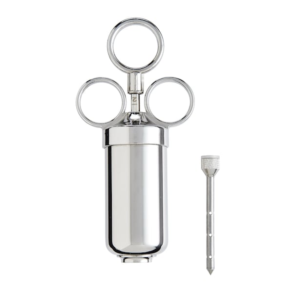 Hic Kitchen Marinade Injector 2Oz HIC Kitchen Marinade Injector 2 oz - 22005