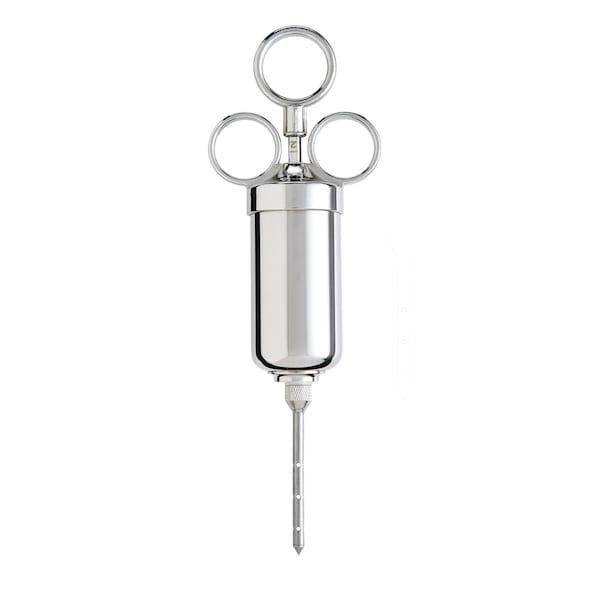 Hic Kitchen Marinade Injector 2Oz HIC Kitchen Marinade Injector 2 oz - 22005