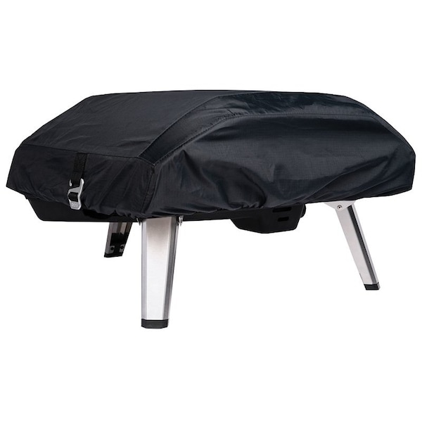 Ooni Koda 16 Series Pizza Oven Cover, AluminumPolyester, Black, For  Koda 16 Pizza Oven - UU-P0AF00