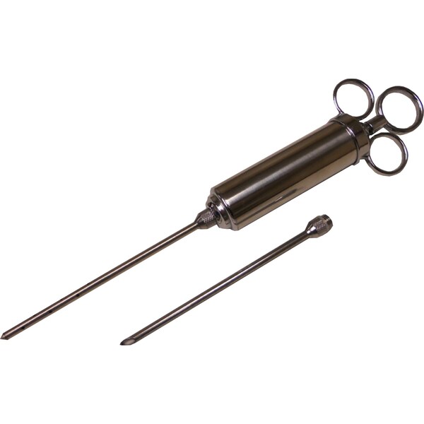 King Kooker Marinade Injector, Stainless Steel, 2Oz. - TI 12S