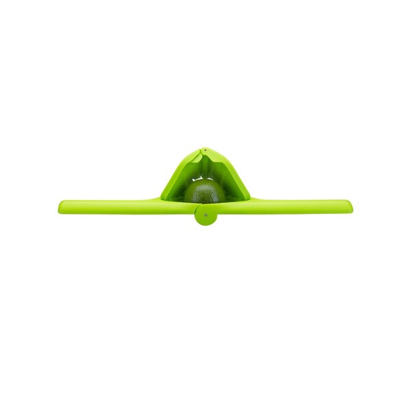 Dreamfarm Dreamfarm Green Polypropylene/Stainless Steel Fluicer - DFFU3468