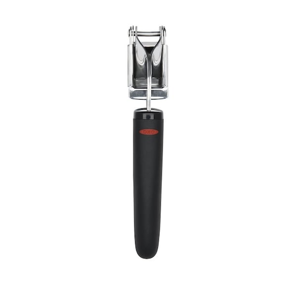 Oxo OXO Black/Silver Plastic/Stainless Steel Garlic Press - 21123200