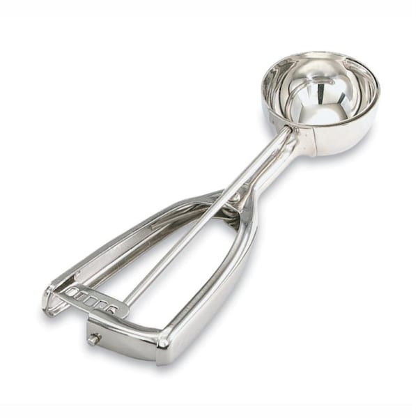 Vollrath Vollrath Stainless Steel Size 60 Round Squeeze Disher - 47159