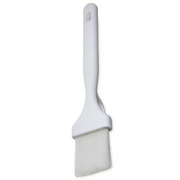 Carlisle Foodservice Basting Brush, 9 3/4 in L, Plastic Handle - 4040102