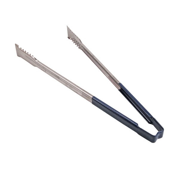 Vollrath Tongs, Versagrip , 16", Blu Hdl - 4791630