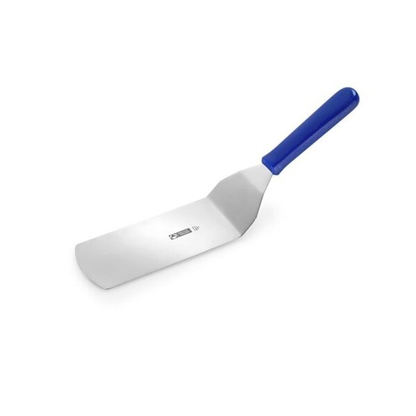 Thermohauser Thermohauser Pizza Flipper Blue Handle; 190 x 75 mm - 5000266817