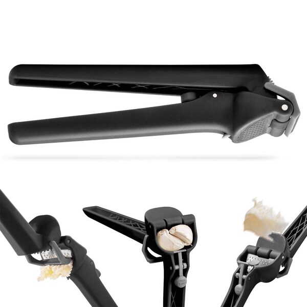 Dreamfarm Dreamfarm Black Nylon/Stainless Steel Garject Lite - DFGA5615