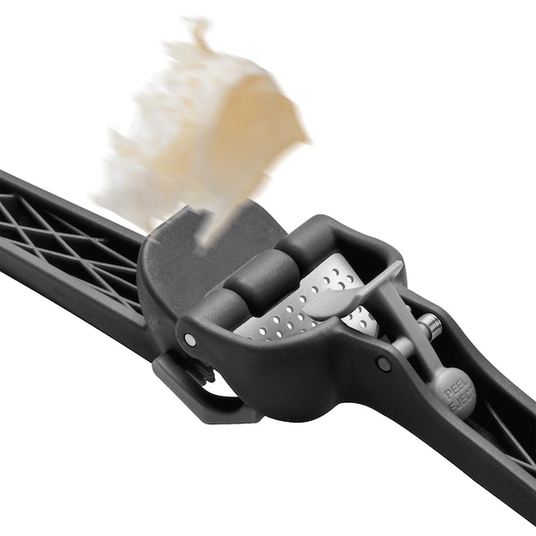 Dreamfarm Dreamfarm Black Nylon/Stainless Steel Garject Lite - DFGA5615