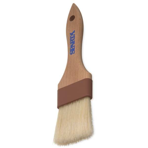 Carlisle Foodservice Basting Brush, 8 1/4 in L, Plastic Handle - 4037400
