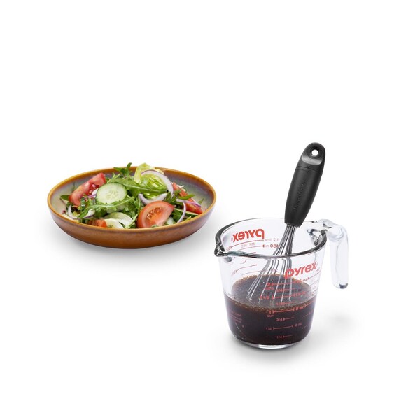 Dreamfarm Dreamfarm Black/Silver Polypropylene/Stainless Steel Mini Flisk - DFFK5813