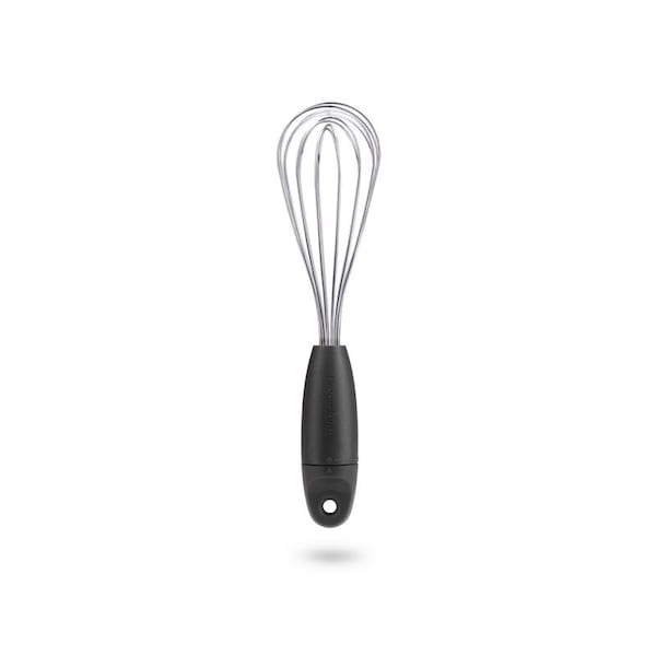 Dreamfarm Dreamfarm Black/Silver Polypropylene/Stainless Steel Mini Flisk - DFFK5813