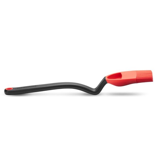 Dreamfarm Dreamfarm Black/Red Nylon/Silicone Brizzle - DFBR4120