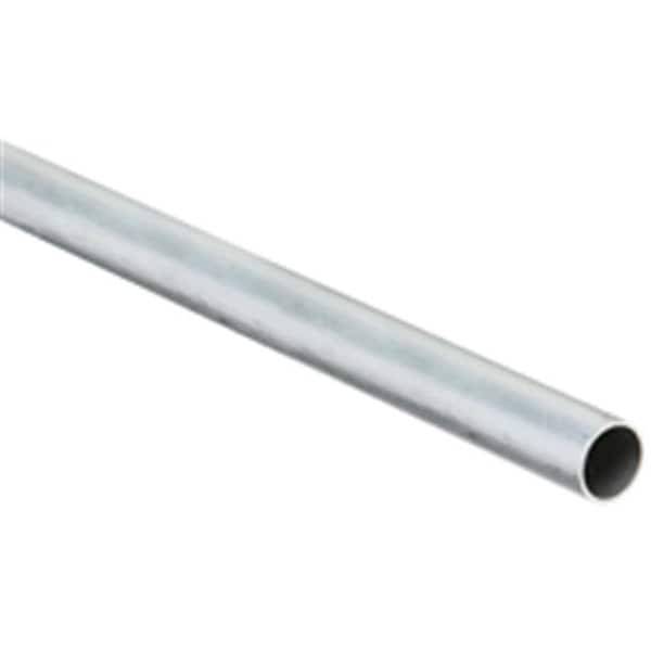 Totalturf 247585 1â€ x 1/16â€ x 48â€. Aluminum Rod Round Mill - TO858563