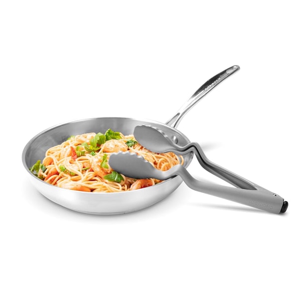 Dreamfarm Dreamfarm Gray Nylon Tongs - DFCL1013