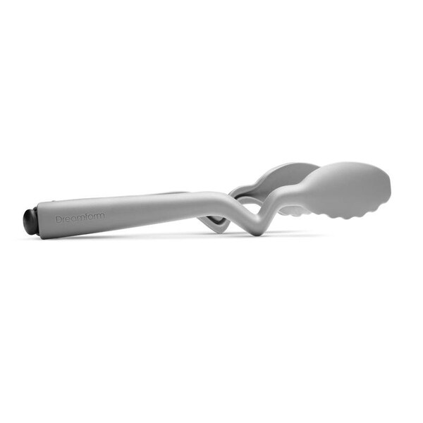 Dreamfarm Dreamfarm Gray Nylon Tongs - DFCL1013